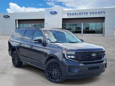 New 2026 Ford Expedition Max Platinum AWD/4WD image 1