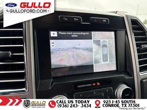 Used 2016 Ford F150 Lariat w/ Equipment Group 502A Luxury AWD/4WD image 27
