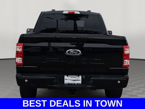 Used 2023 Ford F150 XL w/ XL Chrome Appearance Package RWD image 4