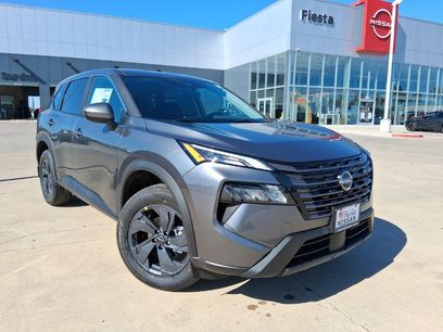 New 2026 Nissan Rogue SV