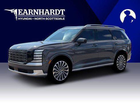 New 2026 Hyundai Palisade Calligraphy image 2