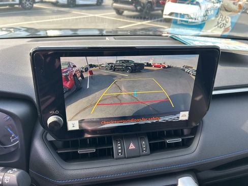 Used 2025 Toyota RAV4 XSE image 13