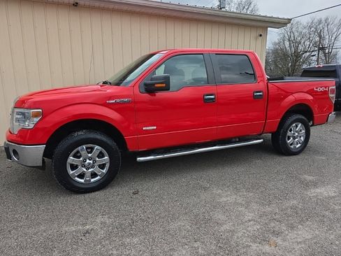 Used 2014 Ford F150 XLT w/ Equipment Group 302A Luxury image 12