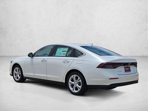 New 2026 Honda Accord LX image 9