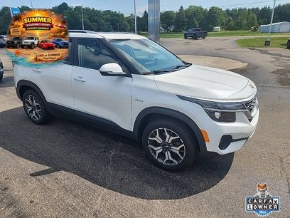 Used 2021 Kia Seltos EX