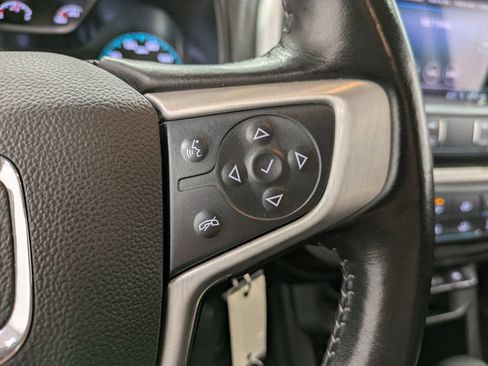 Used 2022 GMC Canyon Elevation w/ Trailering Package AWD/4WD image 17