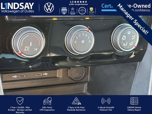 Certified 2023 Volkswagen Taos S image 18