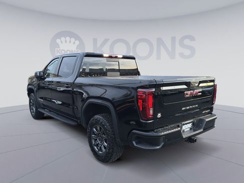 Used 2024 GMC Sierra 1500 AT4X image 4