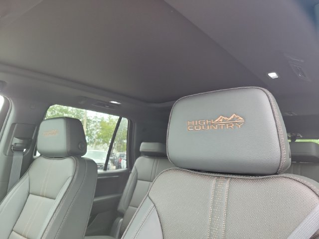New 2026 Chevrolet Tahoe High Country RWD image 24