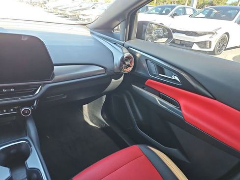 Used 2024 Chevrolet Equinox EV RS w/ Active Safety Package 3 image 11