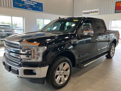 Used 2018 Ford F150 Lariat w/ Equipment Group 502A Luxury
