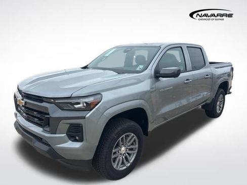 New 2026 Chevrolet Colorado LT w/ LT Convenience Package RWD image 5
