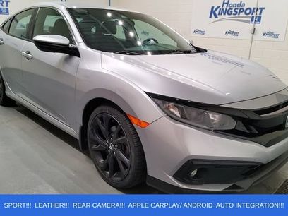 Used 2020 Honda Civic Sport
