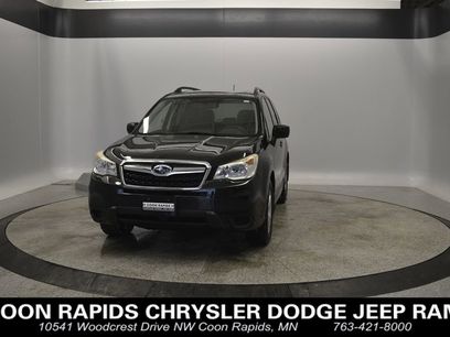 Used 2014 Subaru Forester 2.5i Premium w/ All-Weather Package