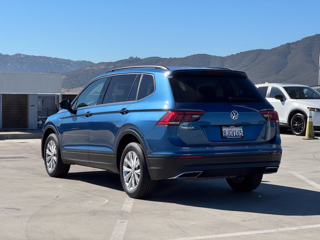 Used 2019 Volkswagen Tiguan S w/ Driver Assistance Package FWD image 31