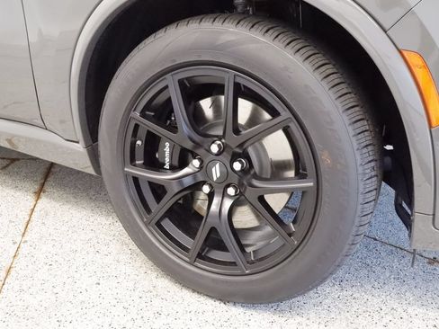 New 2026 Dodge Durango GT AWD/4WD image 6