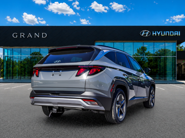 New 2026 Hyundai Tucson SEL FWD image 6