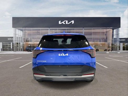 New 2026 Kia Sportage EX FWD image 7