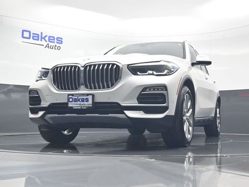 Used 2021 BMW X5 sDrive40i RWD image 41