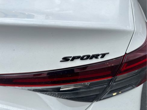 New 2026 Honda Civic Sport image 14