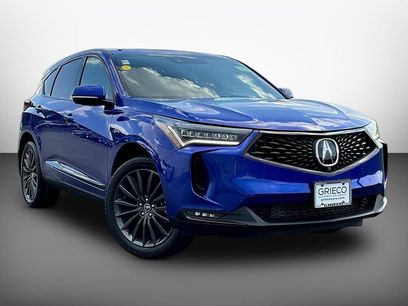 Used 2023 Acura RDX A-Spec