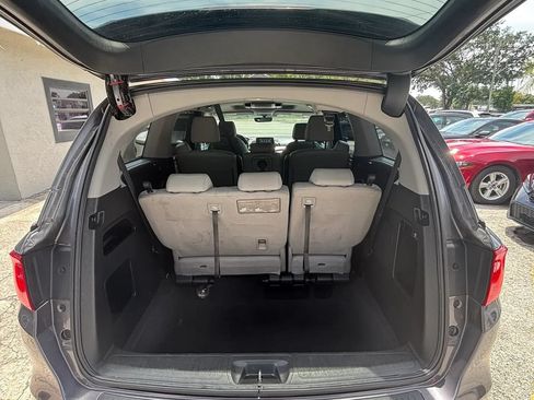 Used 2018 Honda Odyssey EX-L image 20