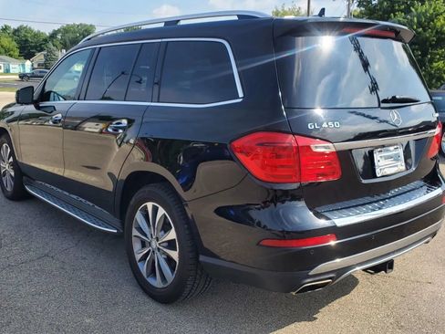 Used 2015 Mercedes-Benz GL 450 4MATIC image 14