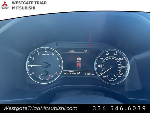 New 2026 Mitsubishi Outlander SE image 14