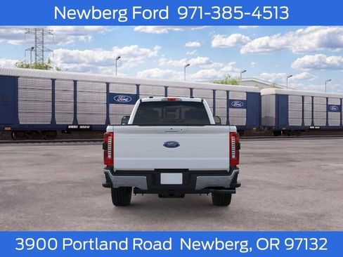 New 2026 Ford F350 Lariat AWD/4WD image 7