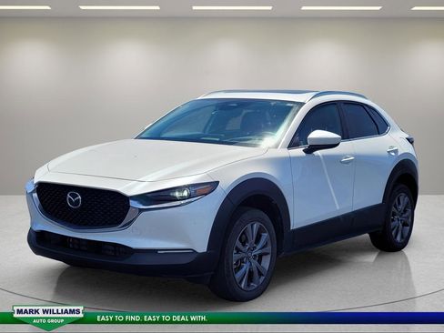 Used 2025 MAZDA CX-30 AWD 2.5 S w/ Premium Package image 8