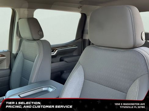 Used 2025 GMC Sierra 1500 Elevation AWD/4WD image 22
