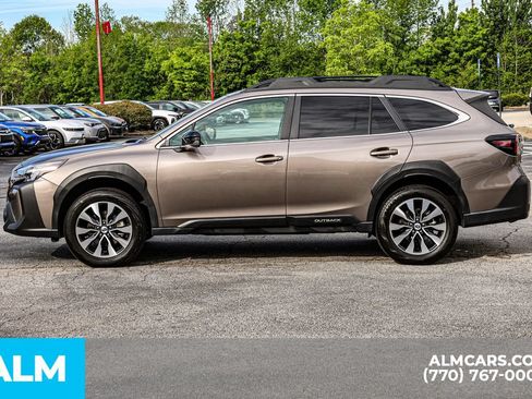 Used 2024 Subaru Outback Limited AWD/4WD image 8