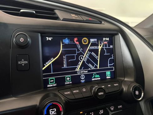 Used 2019 Chevrolet Corvette Grand Sport RWD image 17