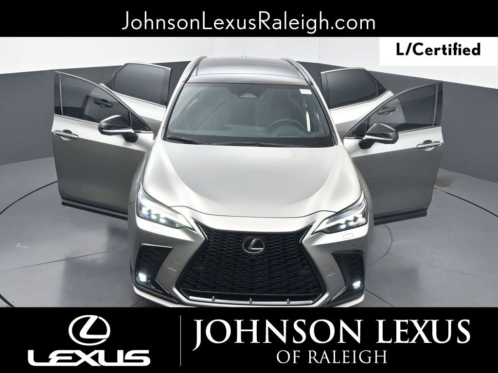 Certified 2024 Lexus NX 350 F Sport AWD/4WD image 29
