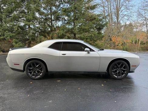 Used 2021 Dodge Challenger SXT w/ Blacktop Package image 2