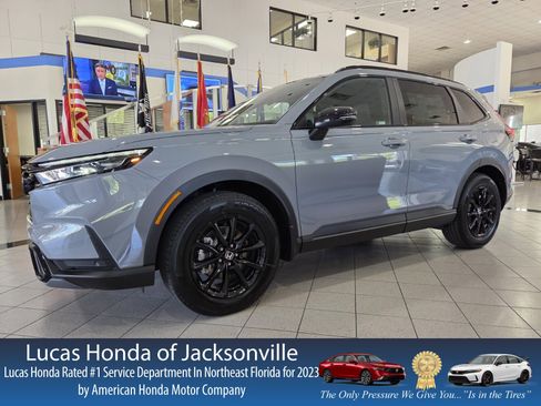 New 2026 Honda CR-V Sport-L image 1