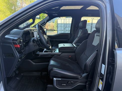 Used 2024 Ford F150 Raptor w/ Equipment Group 803A Raptor R AWD/4WD image 35