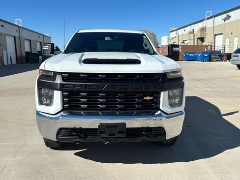 Used 2021 Chevrolet Silverado 2500 W/T w/ WT Fleet Convenience Package AWD/4WD image 9