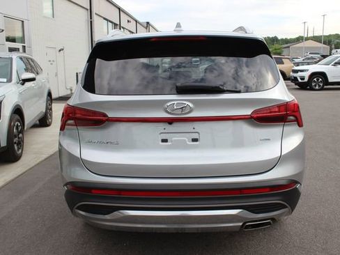 Used 2022 Hyundai Santa Fe SEL w/ Convenience + Premium Package AWD/4WD image 29