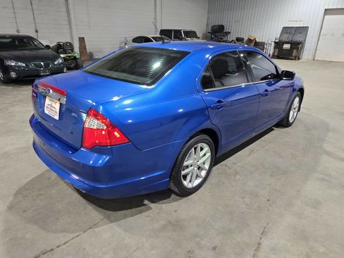 Used 2012 Ford Fusion SEL FWD image 12