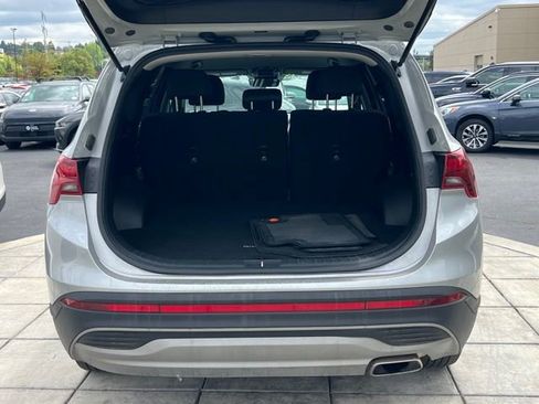 Certified 2023 Hyundai Santa Fe SE w/ Cargo Package AWD/4WD image 10