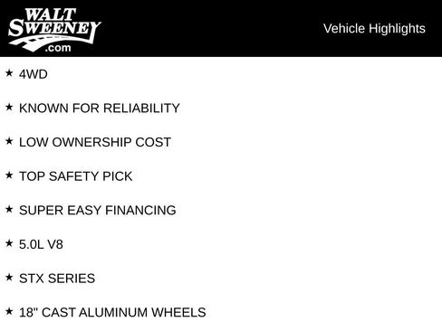 Used 2013 Ford F150 STX w/ Mid Equipment Group AWD/4WD image 15