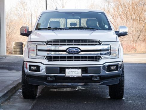 Used 2018 Ford F150 Lariat w/ Equipment Group 502A Luxury image 10