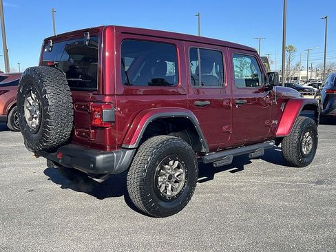 Used 2021 Jeep Wrangler Unlimited Rubicon image 3