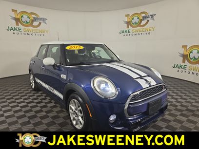 Used 2015 MINI Cooper S