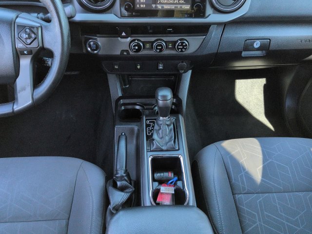 Used 2016 Toyota Tacoma TRD Sport w/ Towing Package RWD image 23