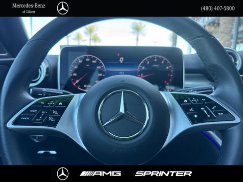 Certified 2025 Mercedes-Benz C 300 Sedan image 30