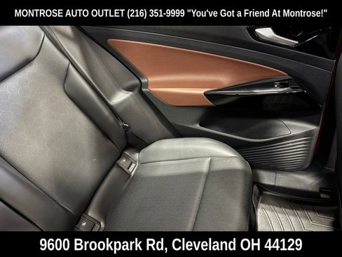 Used 2022 Volkswagen ID.4 Pro S image 32