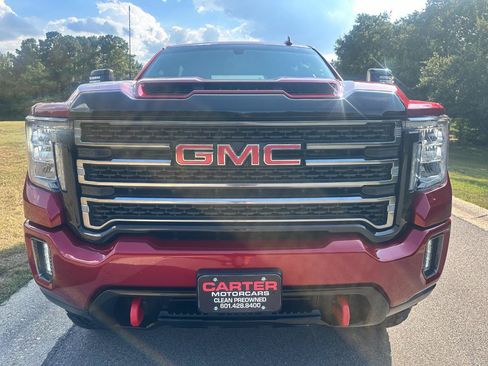 Used 2022 GMC Sierra 2500 AT4 w/ Gooseneck/5TH Wheel Package AWD/4WD image 2