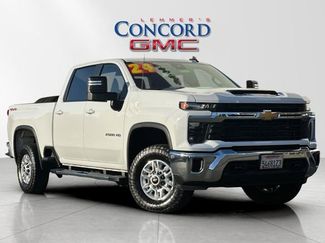 Used 2024 Chevrolet Silverado 2500 LT video 2